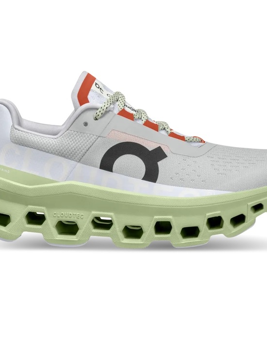 On Running Shoes - On Running Cloudmonster in Glacier and Meadow